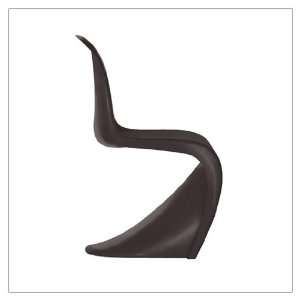  Panton Chair by Vitra, color  Black