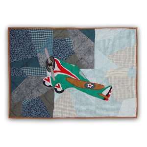  Magical Prop Planes, Baby Pillows 16 X 12 In.