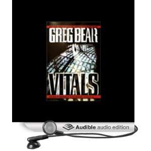  Vitals (Audible Audio Edition) Greg Bear, Jeff Woodman 