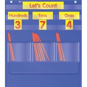  Counting Caddie and Place Value Pocket Chart [Office 