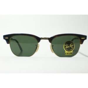  Ray Ban sunglasses RB 2156 Havana Gold 990/3N New 