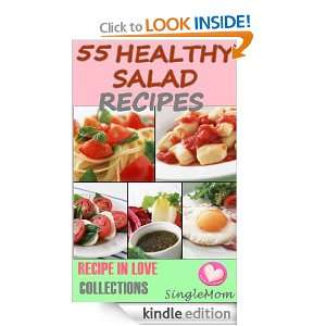 55 Healthy Salad Recipes (Select and Better meal @ Breakfast, Lunch 