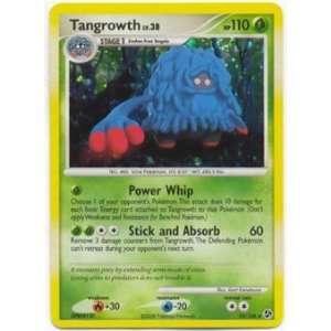  Tangrowth   Diamond & Pearl Great Encounters   10 [Toy 