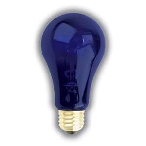   PET LAMP 150 WATTS A21 REPTILE LIGHT BULB SUPRA LIFE: Home Improvement