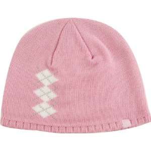  Dallas Cowboys Womens Sponge Pink Knit Hat: Sports 