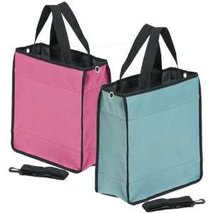 Slobber Bag Fashion Tote Bag For Treats,Toys,Blankets Carrier 14.5L x 