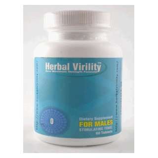  Herbal Virility Global 60 Caps Male Enhancement For Men 