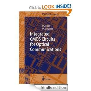 Integrated CMOS Circuits for Optical Communications (Springer Series 