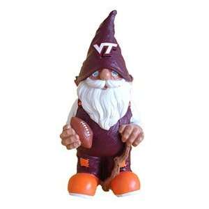 Virginia Tech Hokies 11 Garden Gnome