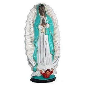  Guadalupe Virgin Tonantzin Statue   9