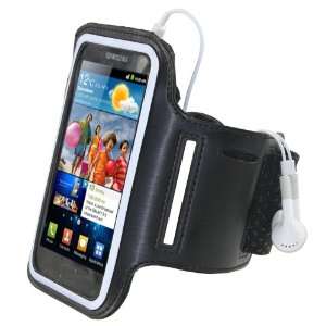  Sports Gym Jogging Armband for Samsung Galaxy S2 i9100 Android 