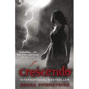    Crescendo (Hush Hush) [Paperback] Becca Fitzpatrick Books
