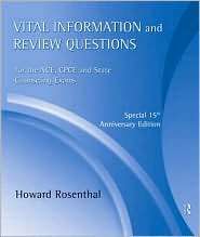   , Vol. 3, (0415801419), Howard Rosenthal, Textbooks   