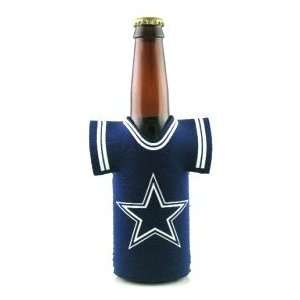    Dallas Cowboys NFL Bottle Jersey Can Koozie: Sports & Outdoors