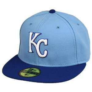  Kansas City Royals Alternate Performance 59Fifty Fitted Hat 