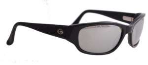 Gargoyle Sunglasses Voyager Black reflective Silver  