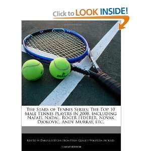   Djokovic, Andy Murray, etc. (9781240060900) Dakota Stevens Books
