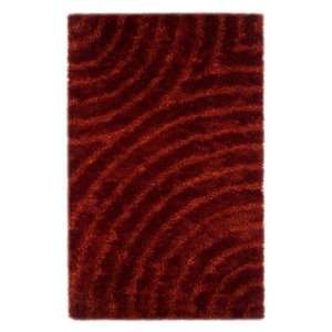  Jaipur Rugs Anelli in Merlot Red: Home & Kitchen