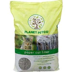  Planet  Paper Pellet Cat Litter