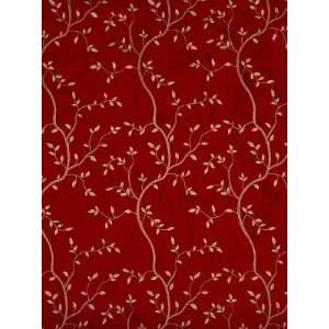  Fabricut FbC 1832209 Vinea   Crimson Fabric Arts, Crafts 