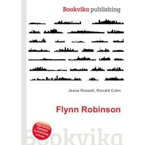  Flynn Robinson Ronald Cohn Jesse Russell Books