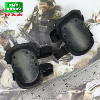 Scale Art Figures BHD Delta Force   Knee Pads  