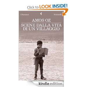 Scene dalla vita di un villaggio (I narratori) (Italian Edition) Amos 