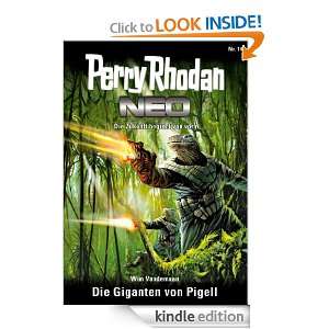 Perry Rhodan Neo 14: Die Giganten von Pigell (German Edition): Wim 