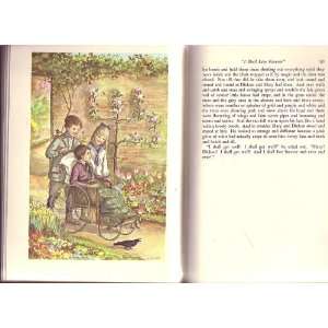  The Secret Garden Frances Hodgson, Tasha Tudor Books