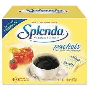  JON200094   Splenda No Calorie Sweetener Packets