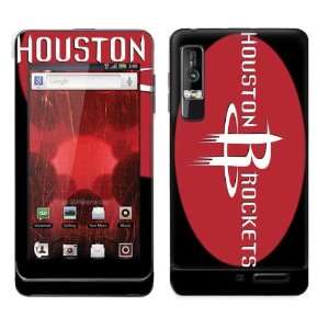  Meestick Houston Rockets Vinyl Adhesive Decal Skin for 