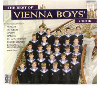   Image Gallery for The Best of the Vienna Boys Choir (Box Set