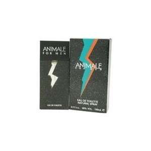  Animale cologne by animale parfums edt spray 3.3 oz for 