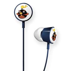   Space In Ear Stereo Headphones   Fire Bomb Bird Tweeters Electronics