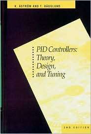 PID Controllers Theory, Design and Tuning, (1556175167), Karl J 