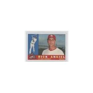    2009 Topps Heritage #355   Rick Ankiel Sports Collectibles