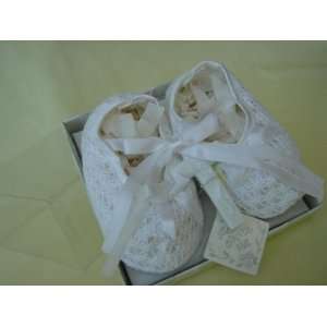  Gifts From Heaven Baby Lace Shoes (Tm) Baby