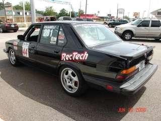 1988 BMW M5 RACE READY NO EXPENSE SPARED MUST SEE  