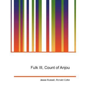 Fulk III, Count of Anjou Ronald Cohn Jesse Russell  Books
