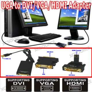 this usb graphics adapter uga allows users to easily add