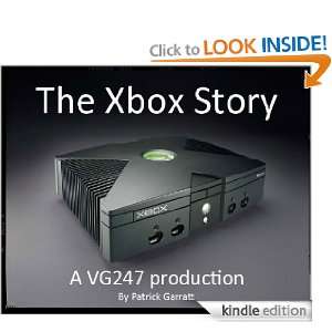 The Xbox Story (VG247) Patrick Garratt  Kindle Store