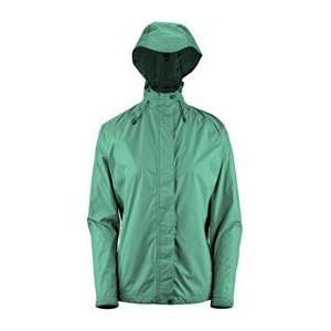  Womens Trabagon Waterproof Breathable Rain Jacket