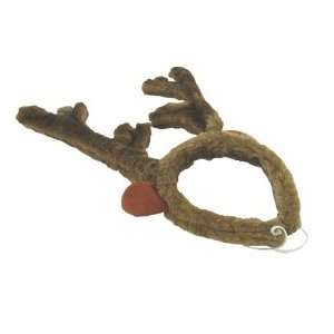  Reindeer Antlers   Plush Reindeer Antlers Toys & Games
