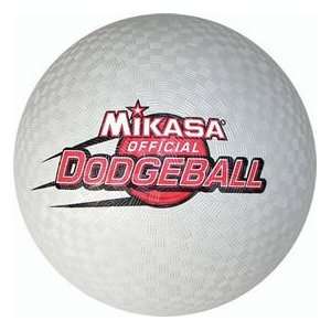 Mikasa Official Dodgeball   Quantity of 12 Sports 