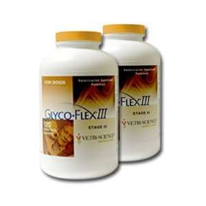 Vetri Science Glyco Flex Stage III Joint Support Formula Tablets for 
