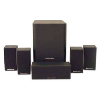 CERWIN VEGA CMX 5.1 HOME THEATER PACKAGE w/8 SUBWOOFER  