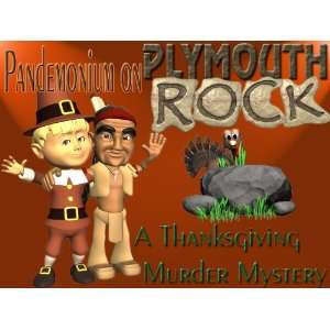   Game Instant  Pandemonium on Plymouth Rock Toys & Games
