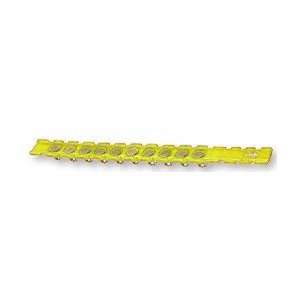   4RS27 Yellow Strip Fastener Load, Pk/100 (Pack of 6)