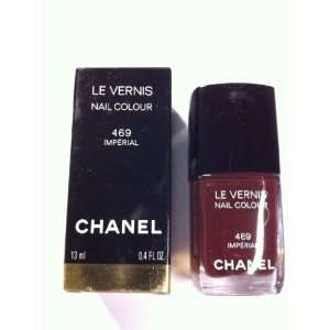  Chanel Le Vernis Nail Colour Imperial 469: Beauty