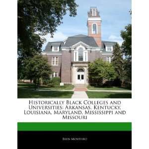  Historically Black Colleges and Universities Arkansas 